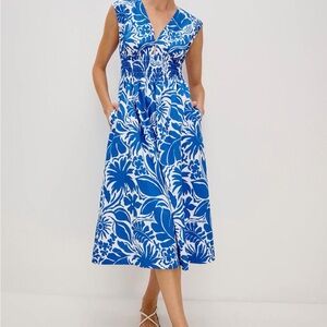 Rails Women's Roxanne Dress Blue Riviera